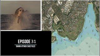 Episode 31 - Shark Attack Case Files - The Simon Nellist Paradigm