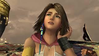 Final Fantasy X-2 Last Mission All Cutscenes PS4 Edition Game Movie 720p HD