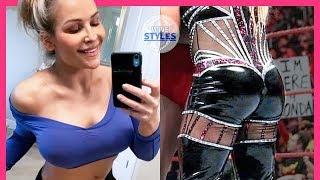 WWE NATALYA Hot and Sexy Compilation #1 