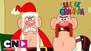 Uncle Grandpa  Christmas Brothers  Cartoon Network