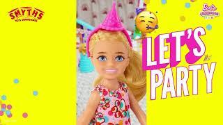 Barbie Celebration Fun Baking and Kitchen Playset - Smyths Toys