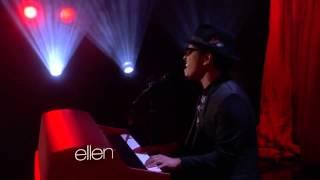 Bruno Mars- When I Was Your Man live Best Version Ever