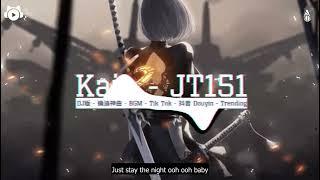 Stay The Night Original Mix - Just Kiddin、Camden Cox   抖音  TikTok