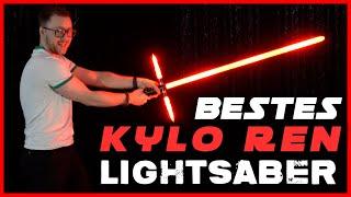 Bestes KYLO REN Neopixel Lightsaber Unboxing  STAR WARS