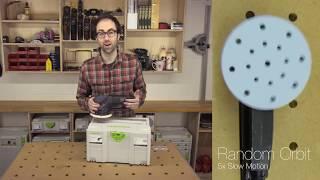 PROMO Festool Rotex 150 Multi Mode Sander Review