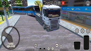 Bus Towing on Narrow Roads - Proton Bus Simulator 2024 Gameplay