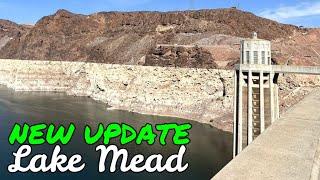 Lake Mead Water Level Update Sunday June 23 2024