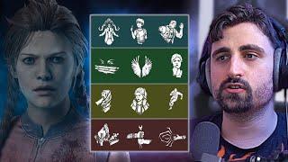 All 125 Survivor Perks Explained & Tierlisted  Dead by Daylight