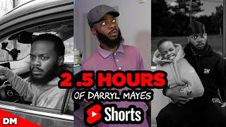 2.5 HOURS OF DARRYL MAYES FUNNIEST SHORTS  BEST OF DARRYL MAYES COMPILATION #22