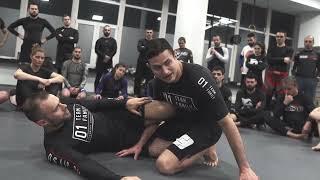 Caio Terra NoGI 2023 Seminar