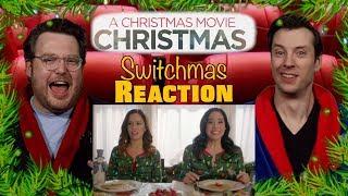 A Christmas Movie Christmas - Trailer Reaction - 12th Day of Switchmas 2019