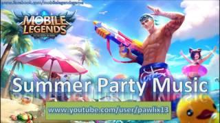 Mobile Legends Summer Party Soundtrack