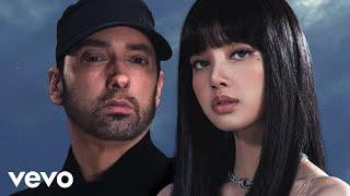 Eminem & LISA - ROCKSTAR Music Video