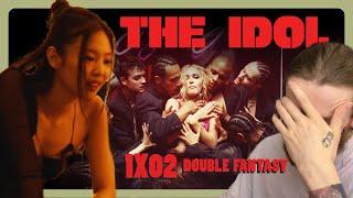 JENNIES VILLAIN ARC - The Idol Episode 2 - Double Fantasy Reaction