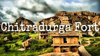 Chitradurga fort  Karnataka  13-16th century