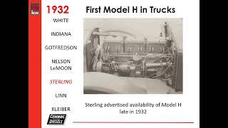 History of the Cummins H-NH-NT-N14 Engines