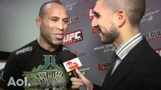 UFC 132 Wanderlei Silva on Chael Sonnen I Will Kill Him Fast