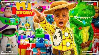 SURPRISING MJ WITH HIS OFFICIAL 2ND BIRTHDAY PARTY What Happens Next Is Shocking