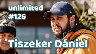 Tiszeker Dániel #filmrendező  unlimited #126