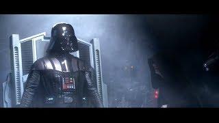 SW Ep. III Revenge of the Sith - Birth of the twins  Birth of Darth Vader