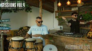 TROPICAL HOUSE SESSIONS #4 ft. Alberto Perc. Dos GardeniasBailando de TooEl SuenoMagalenhaYeke