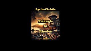 Audio Book Agatha Christies Triangle at Rhodes