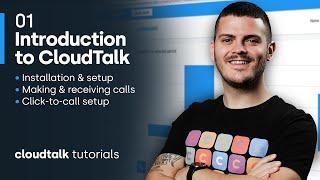 CloudTalk Onboarding Introduction To CloudTalk