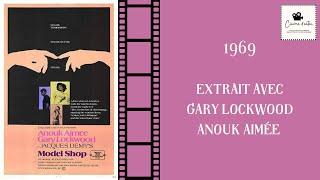 Model shop - extrait - 1969 Gary Lockwood Anouk Aimée
