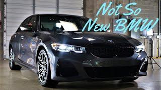 2020 BMW 340iM Ceramic Coating Detail Amazing Results