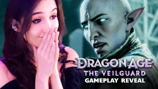 My honest reaction to Dragon Age The Veilguard Gameplay