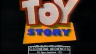 Toy Story commercial 1995