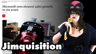 Those Layoffs The Jimquisition