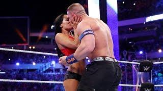 Top 10 Real Life WWE Couples  Who Found Love in Wrestling 