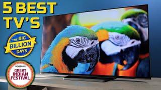 Best Smart TV 2024  Amazon Great Indian Festival  Flipkart Big Billion Days