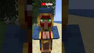 Minecraftta Tüccarların HİÇ Bilinmeyen Hikayesi #shorts #minecraft #short #shortsvideo #tiktok