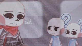 Im back  my au  hand plates    papyrus and sans mother 