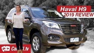 2019 Haval H9 Review  Australia