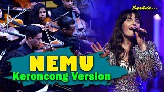 NEMU - GILGA SAHID  Keroncong Version Cover