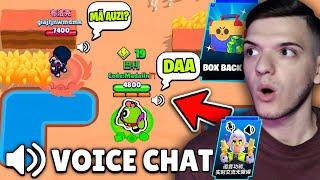 NOUL UPDATE CU VOICE CHAT PE BRAWL STARS CHINA ESTE CHIAR AICI