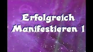 Meditation - Du kannst alles manifestieren 1