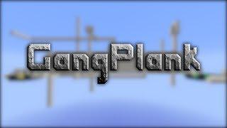 GangPlank – Vanilla Minecraft PVP Game