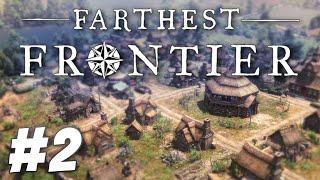 Bear Hunts and Fire Safety - Farthest Frontier Part 2