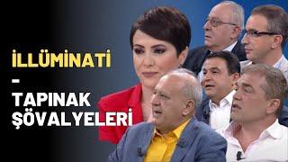 İllüminati - Tapınak Şövalyeleri