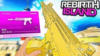 new *BUFFED* RIVAL 9 on REBIRTH ISLAND WARZONE 3