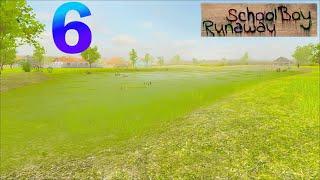 Прохождение на Концовку с Прудом  Концовка 6  SchoolBoy Runaway