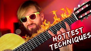 The Hottest Guitar Techniques of 2021