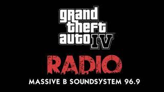 Grand Theft Auto 4 - Massive B Soundsystem 96.9