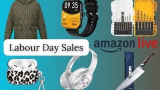 The Best Labour Day Deals on Amazon Canada