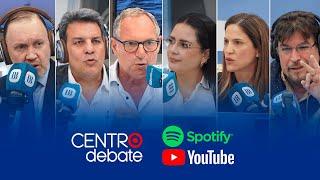 EN VIVO  CENTRO DEBATE  LOS TEMAS URGENTES DE LA SEMANA  RADIO CENTRO