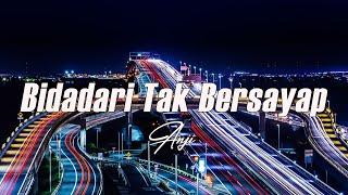 Anji - Bidadari Tak Bersayap Official Lirik Video